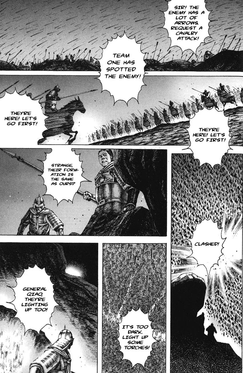 The Ravages of Time Chapter 164 - Page 15