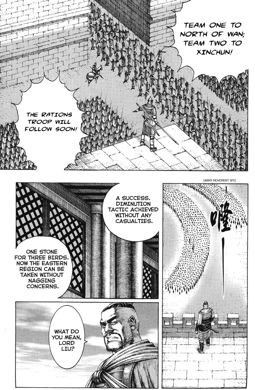 The Ravages of Time Chapter 165 - Page 14
