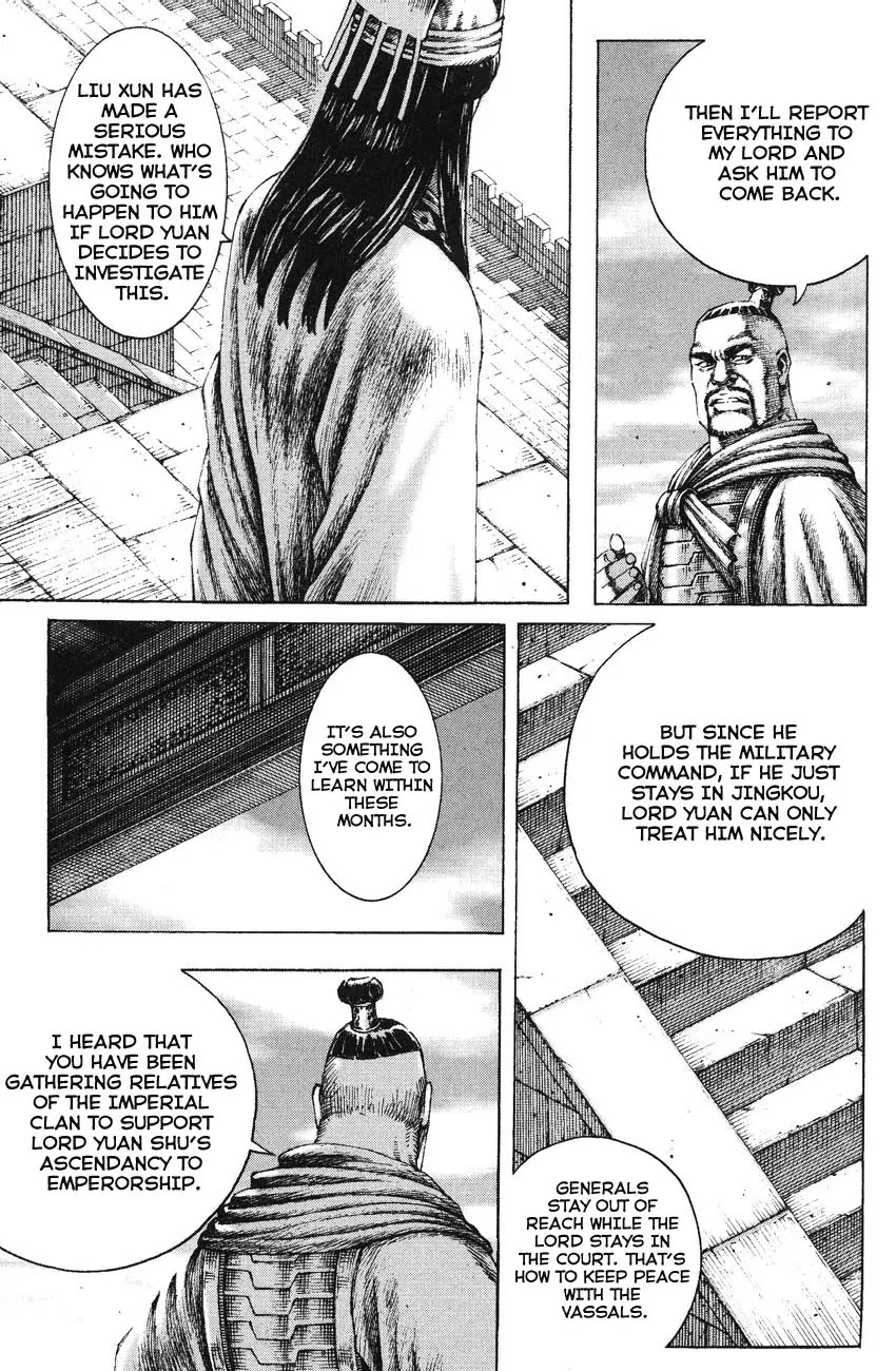 The Ravages of Time Chapter 165 - Page 16