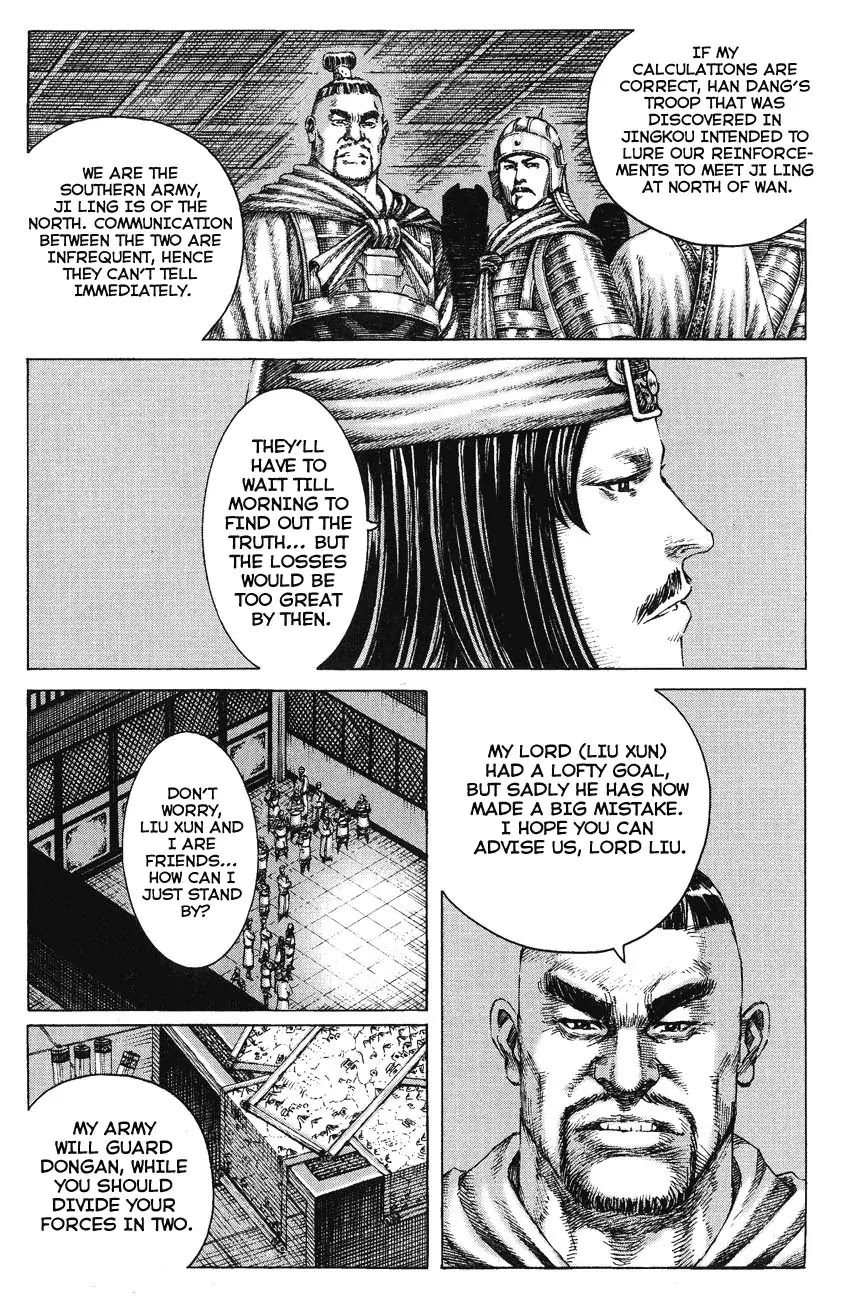 The Ravages of Time Chapter 165 - Page 3