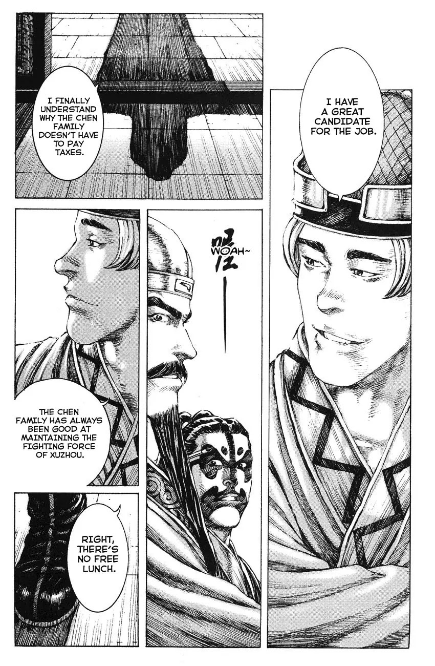 The Ravages of Time Chapter 166 - Page 18