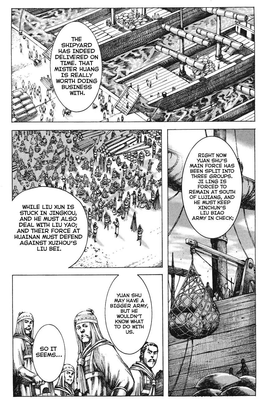 The Ravages of Time Chapter 166 - Page 9