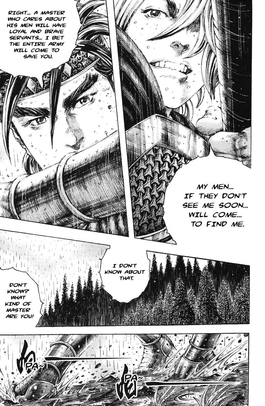 The Ravages of Time Chapter 169 - Page 13