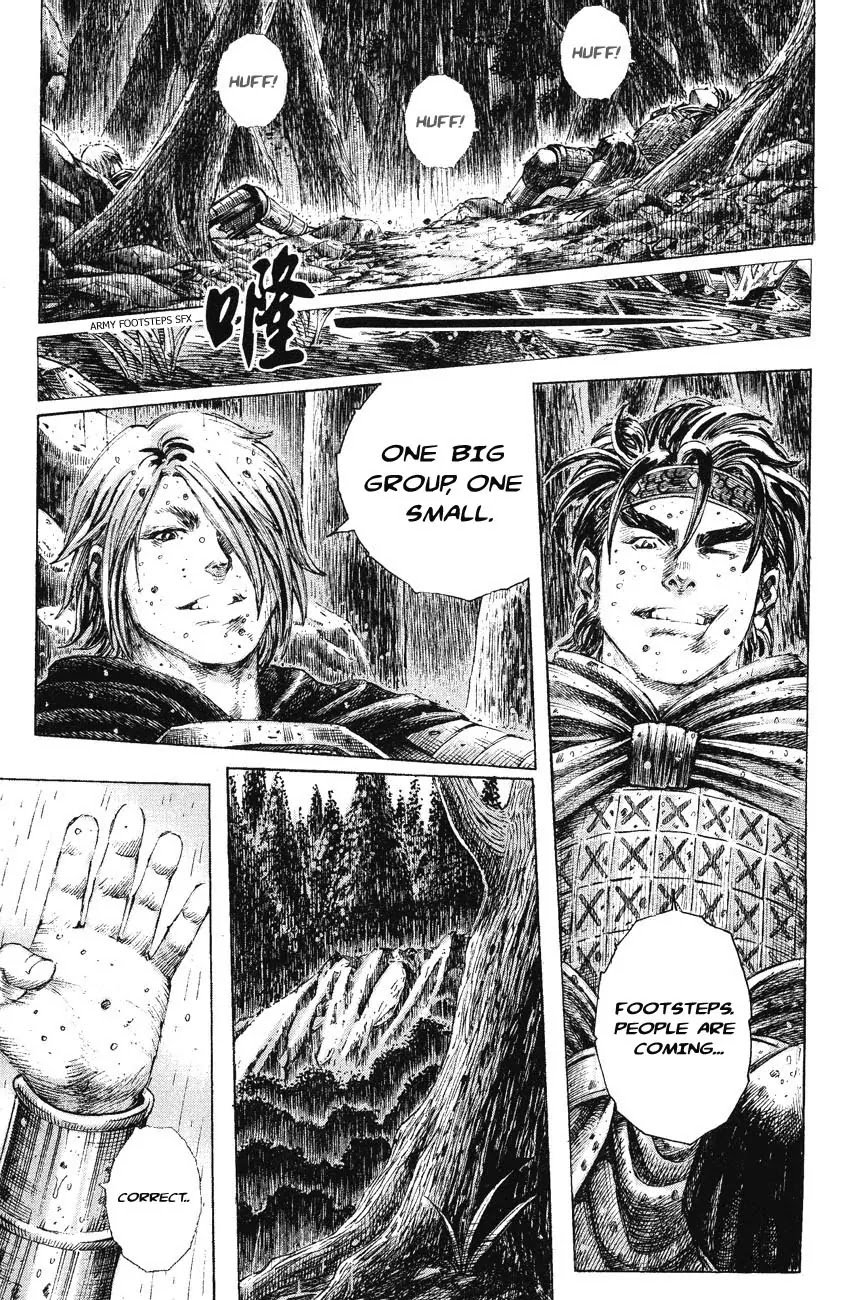 The Ravages of Time Chapter 169 - Page 19