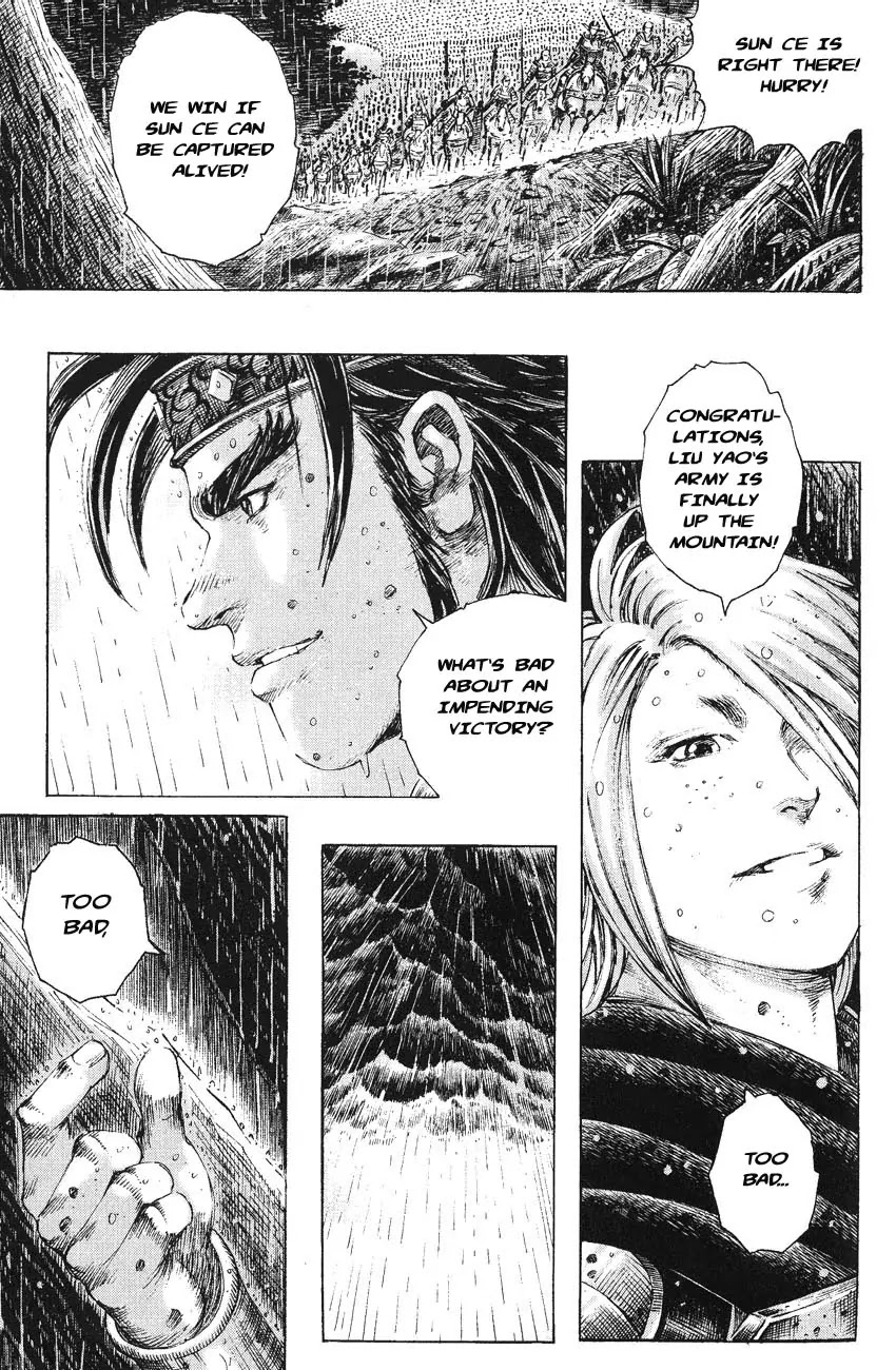 The Ravages of Time Chapter 169 - Page 21