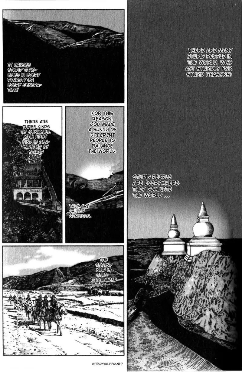The Ravages of Time Chapter 17 - Page 1