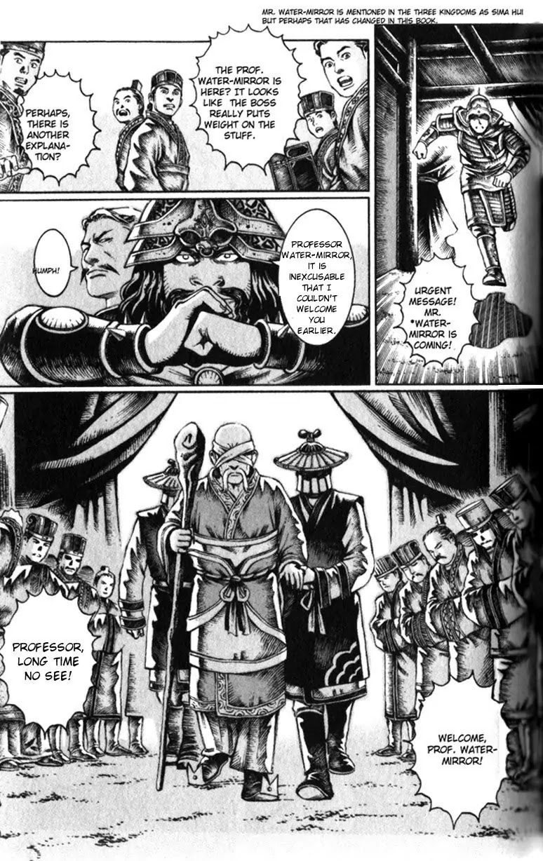 The Ravages of Time Chapter 17 - Page 11
