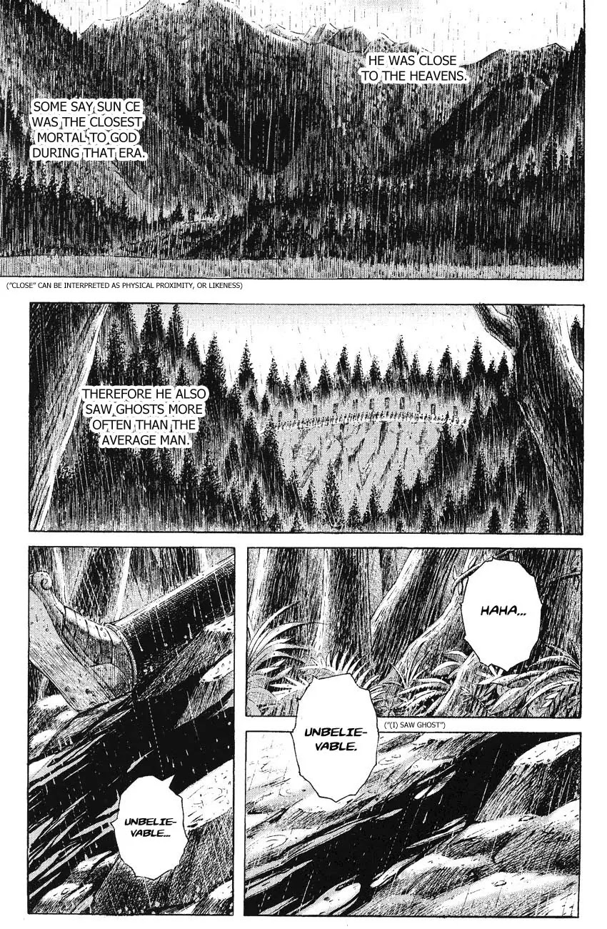 The Ravages of Time Chapter 170 - Page 1
