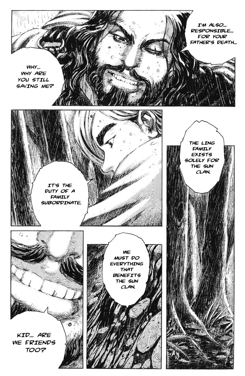 The Ravages of Time Chapter 170 - Page 3