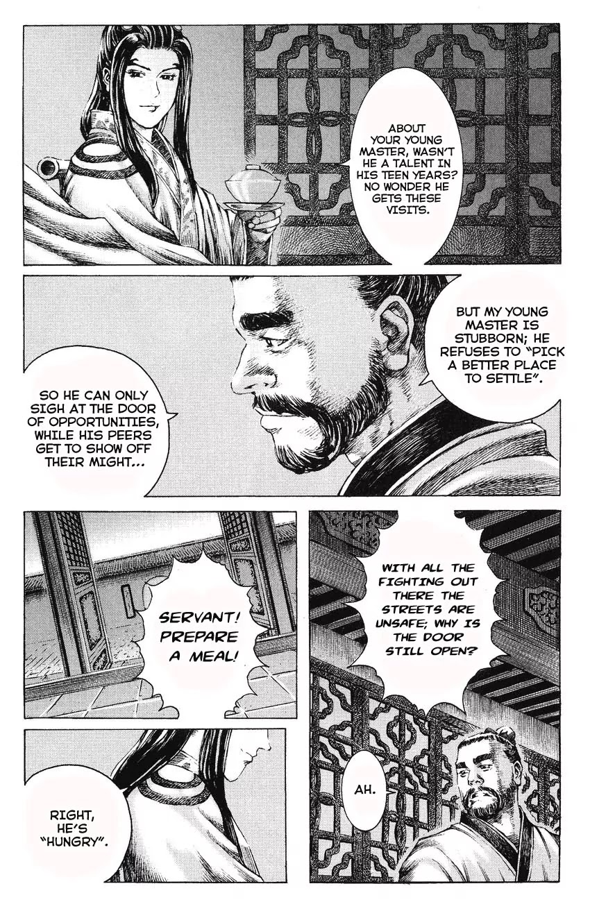 The Ravages of Time Chapter 172 - Page 15