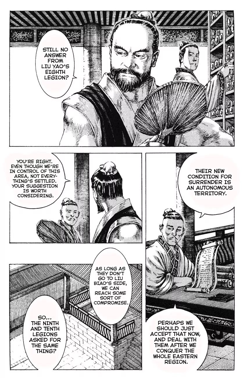 The Ravages of Time Chapter 173 - Page 3