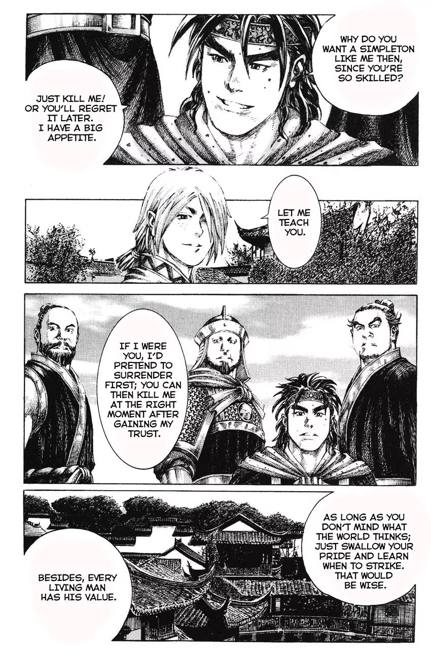 The Ravages of Time Chapter 173 - Page 8