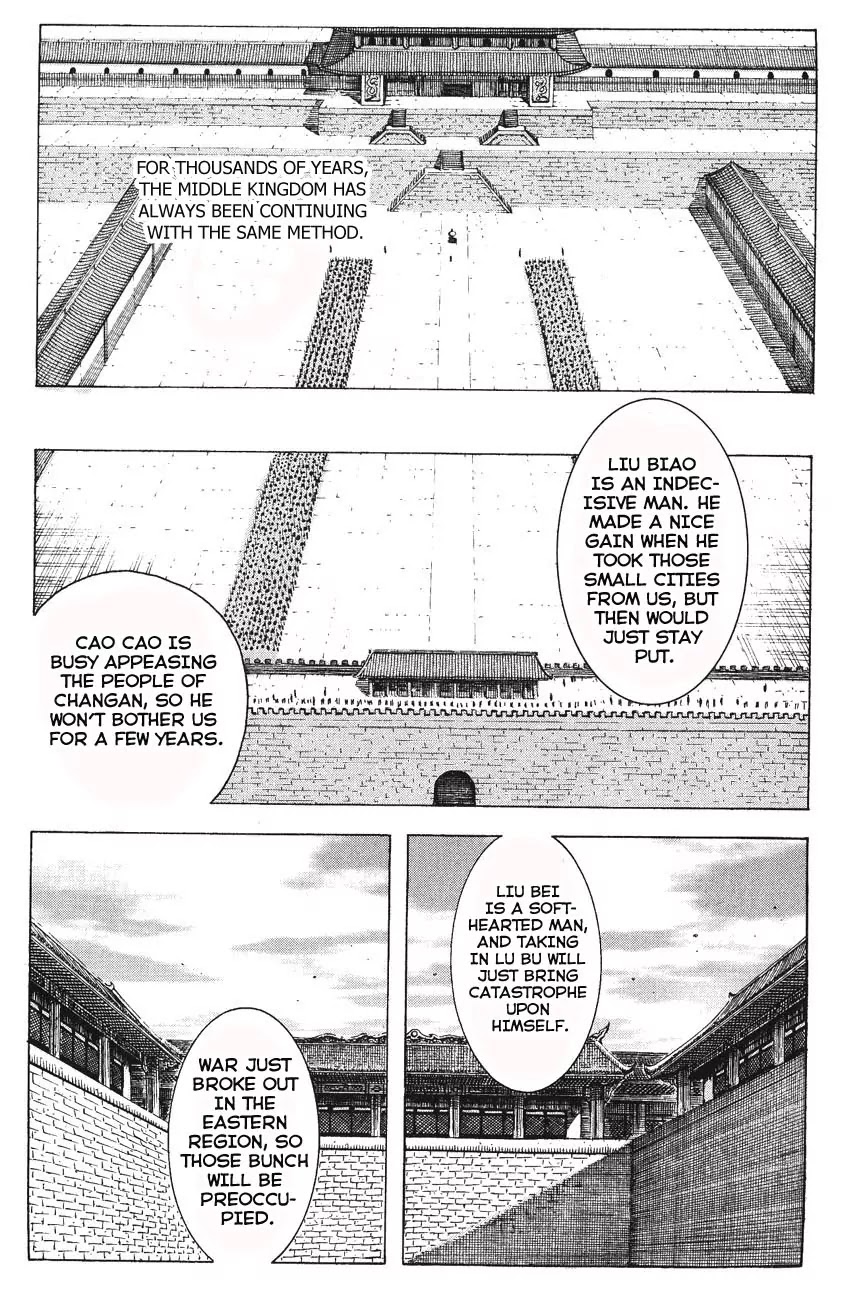 The Ravages of Time Chapter 174 - Page 1