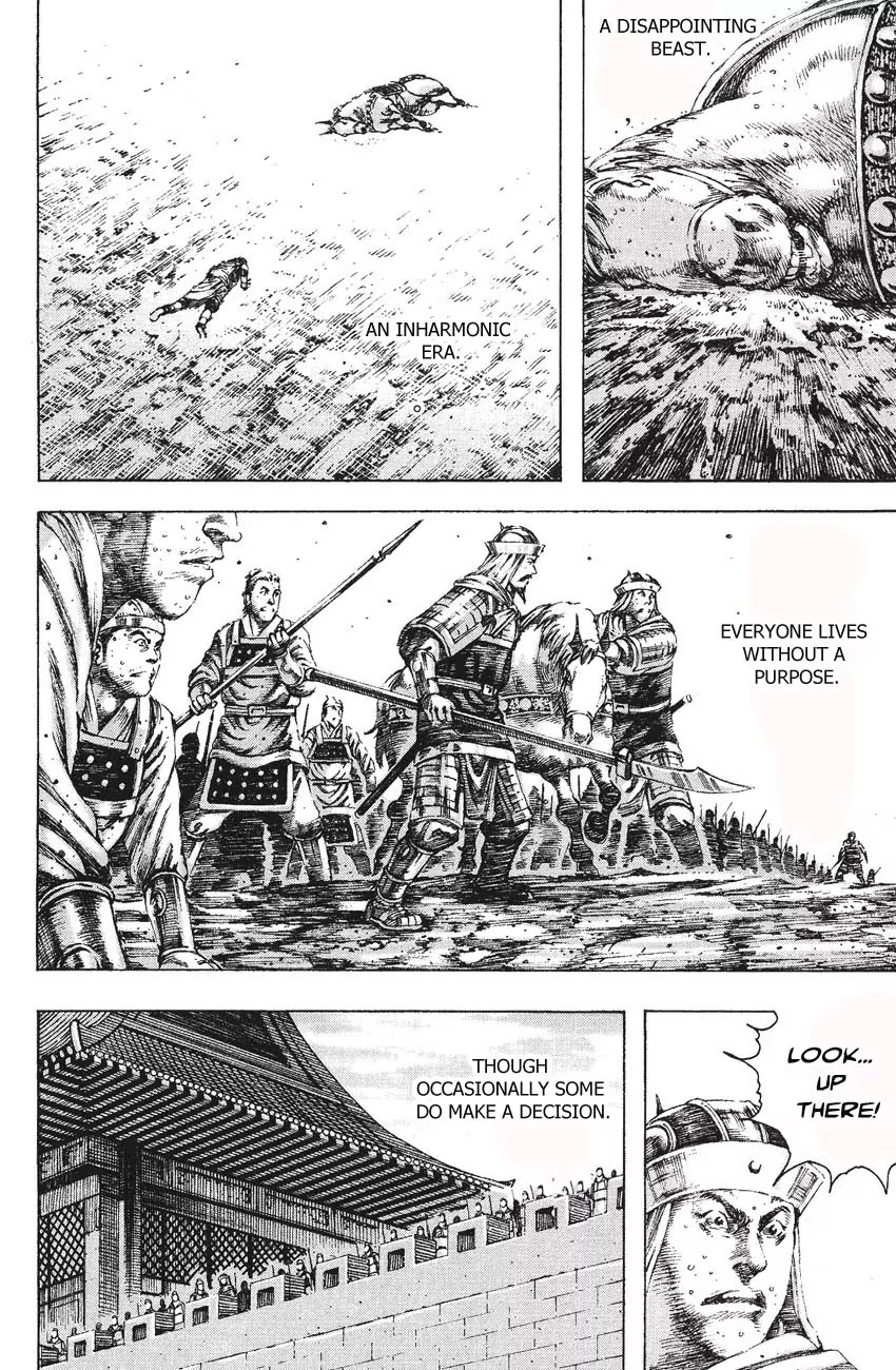 The Ravages of Time Chapter 174 - Page 19