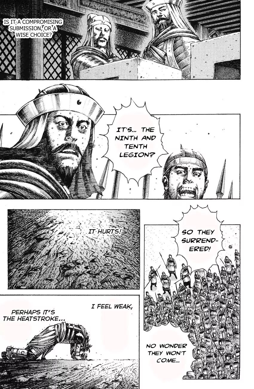 The Ravages of Time Chapter 174 - Page 20