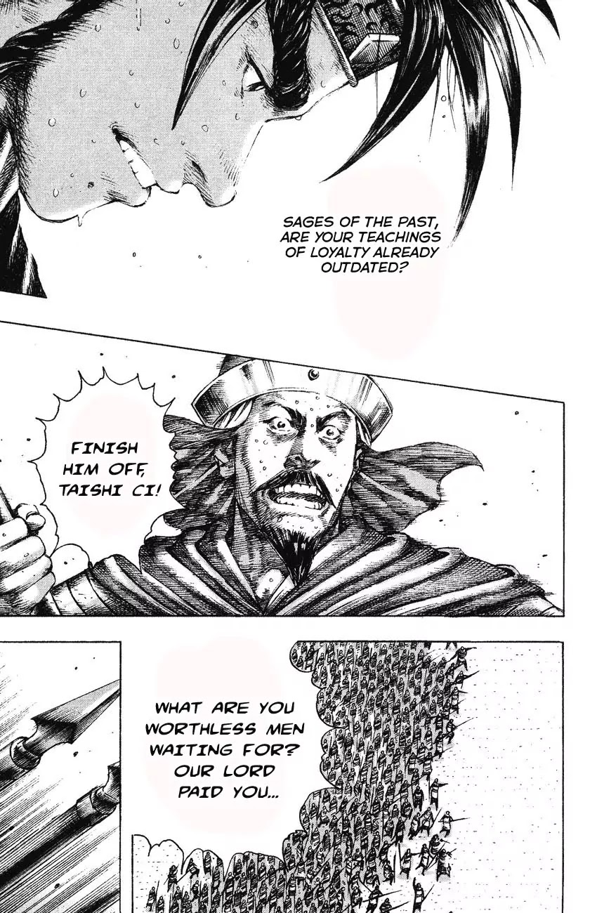 The Ravages of Time Chapter 174 - Page 22