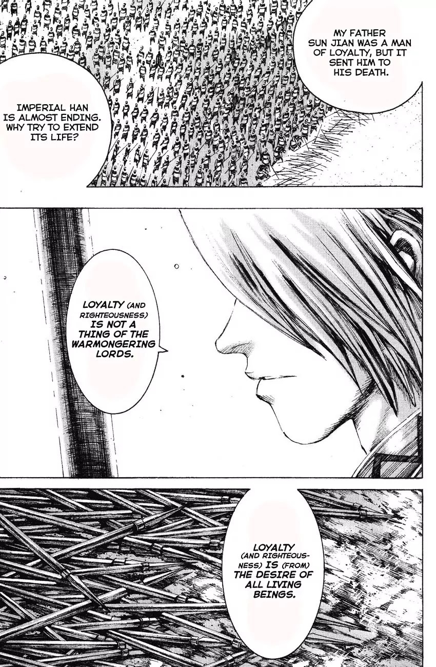 The Ravages of Time Chapter 174 - Page 26