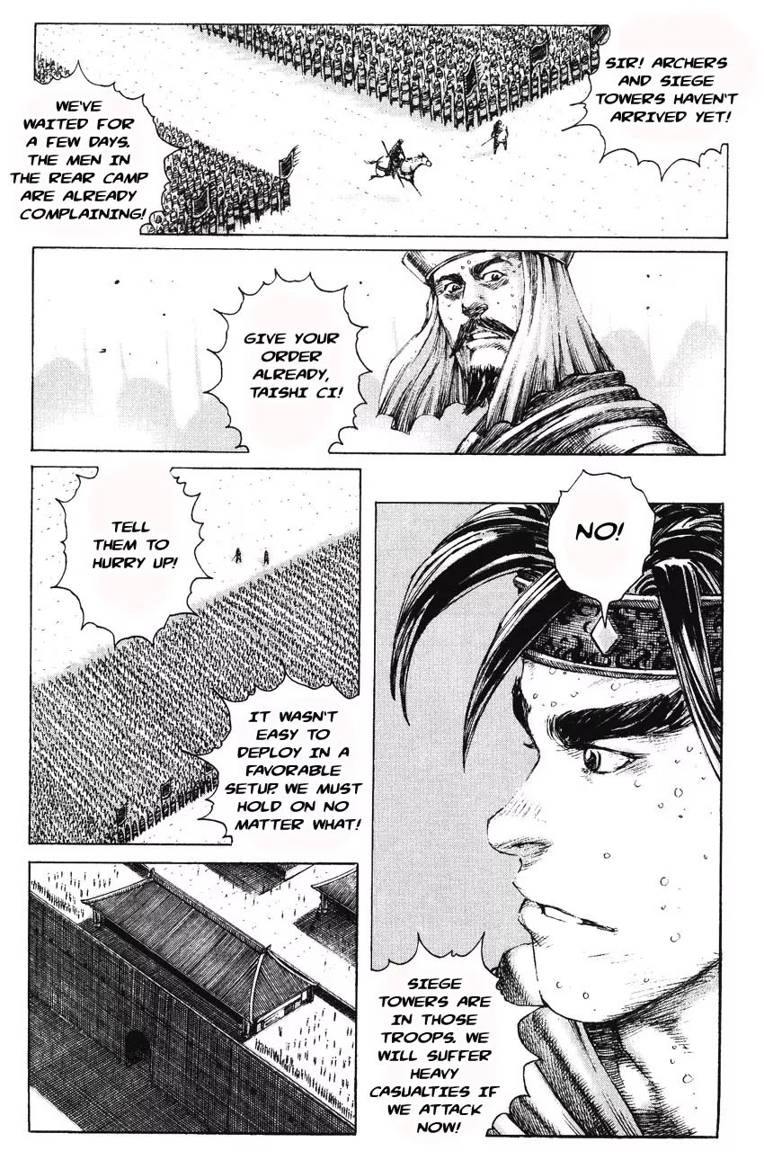 The Ravages of Time Chapter 174 - Page 10