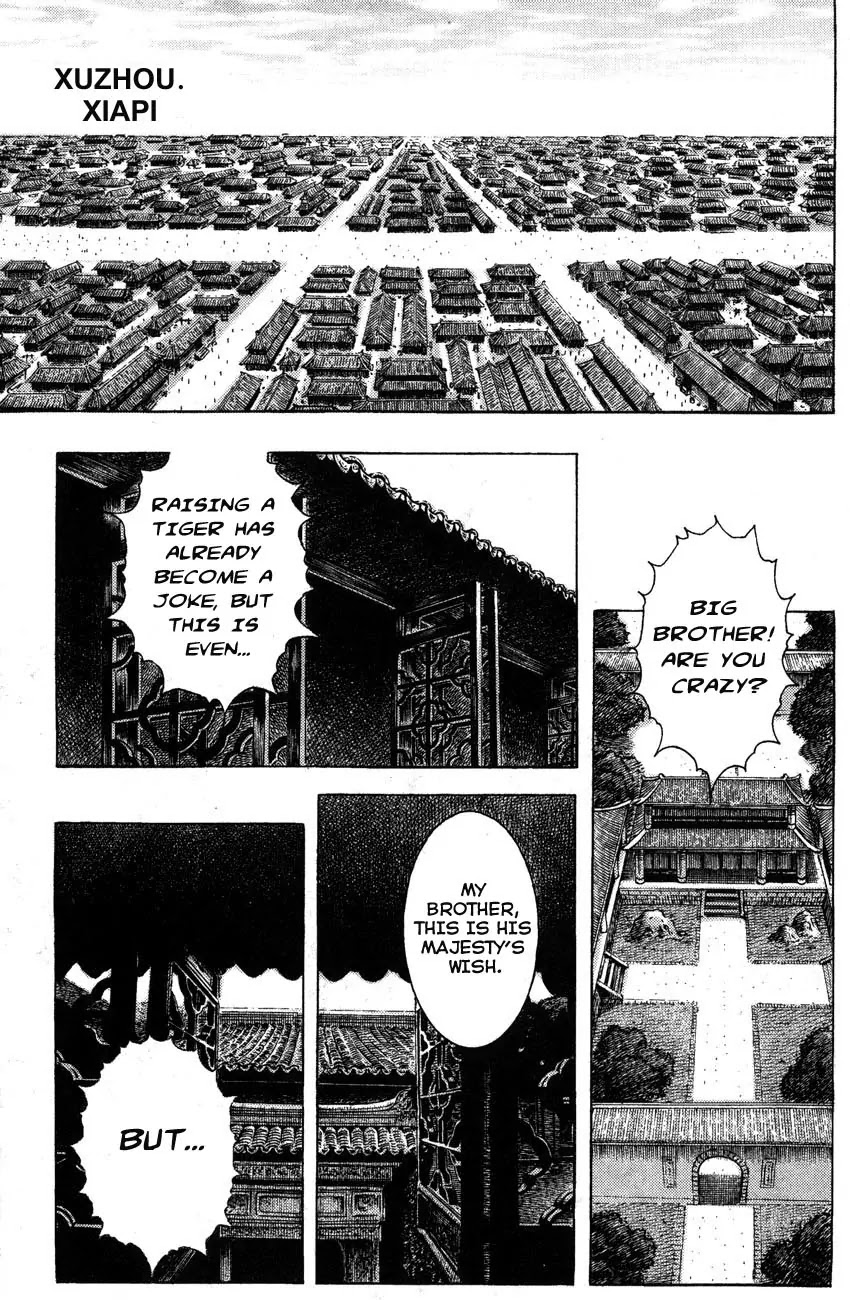 The Ravages of Time Chapter 175 - Page 4