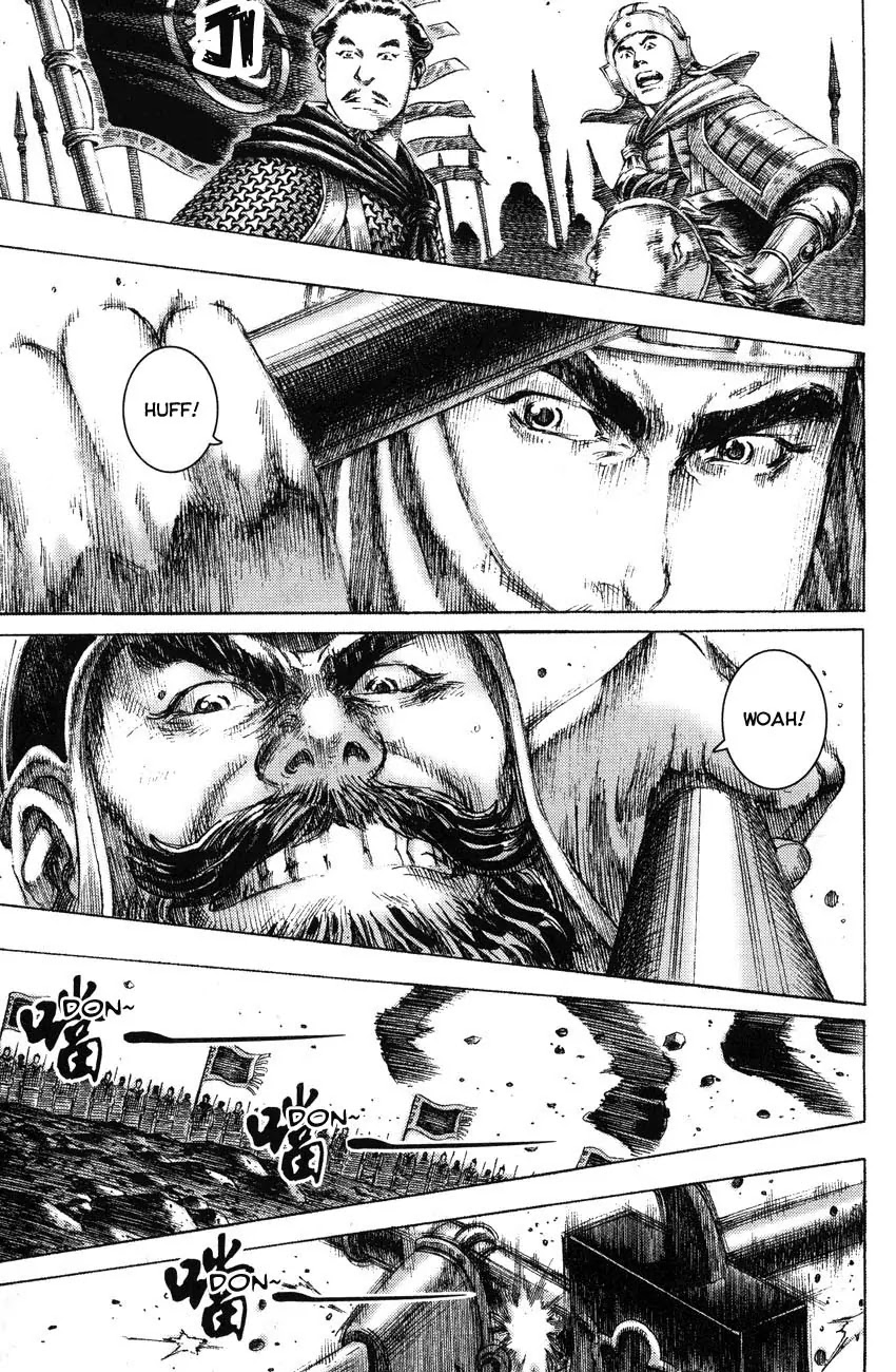 The Ravages of Time Chapter 176 - Page 9