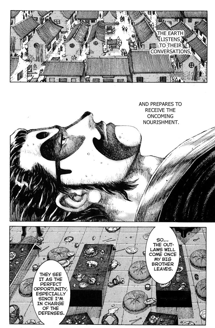 The Ravages of Time Chapter 177 - Page 6