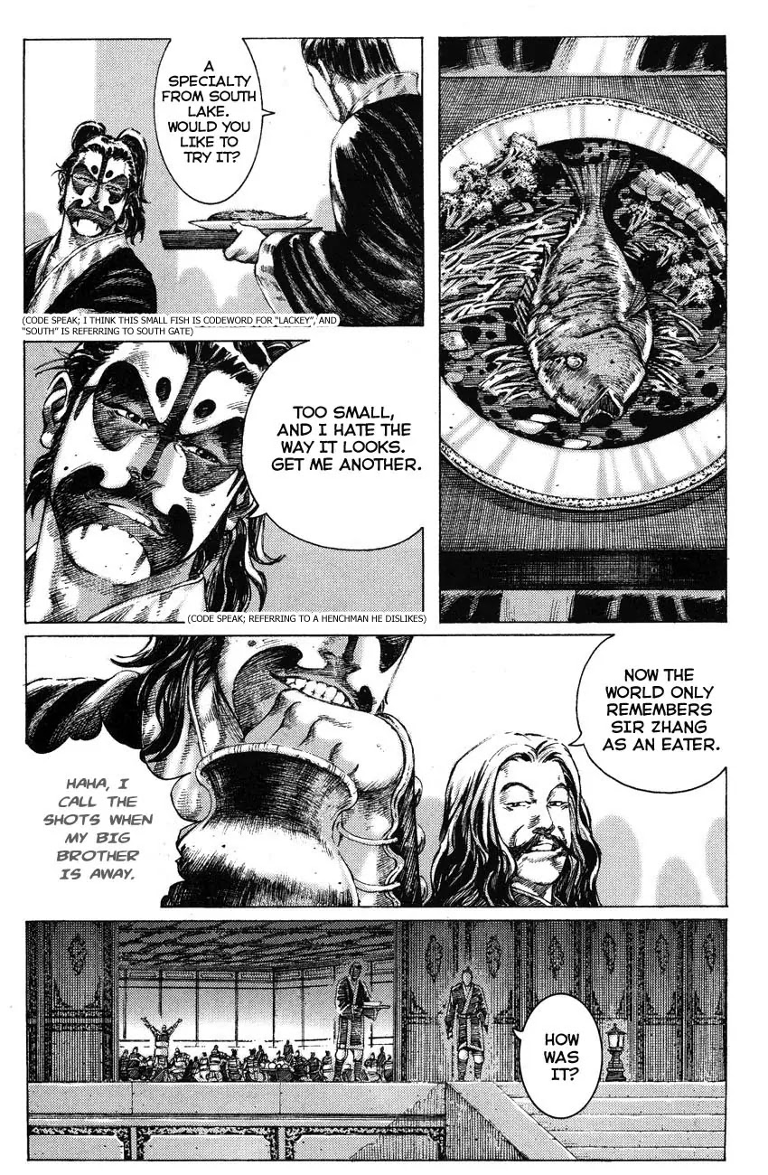 The Ravages of Time Chapter 178 - Page 11