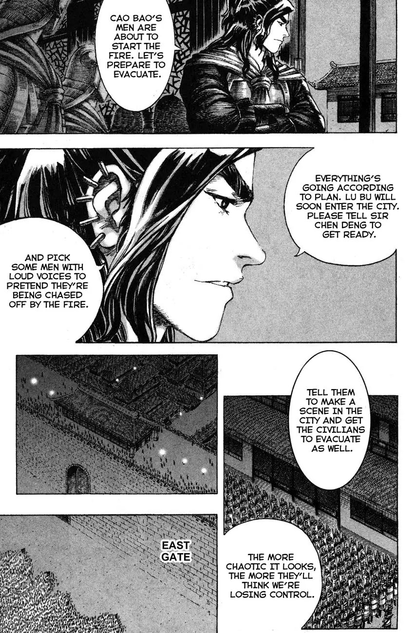 The Ravages of Time Chapter 178 - Page 13