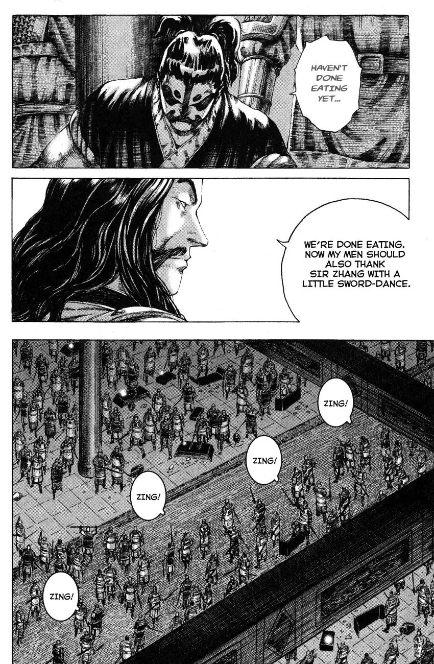 The Ravages of Time Chapter 178 - Page 20