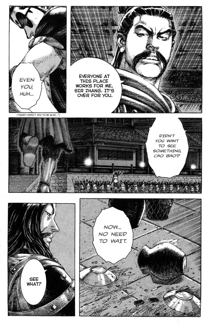 The Ravages of Time Chapter 178 - Page 21