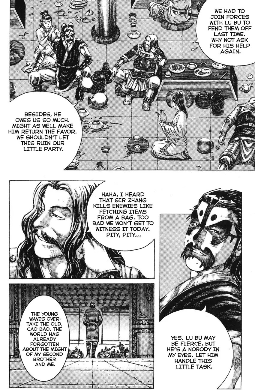 The Ravages of Time Chapter 178 - Page 10