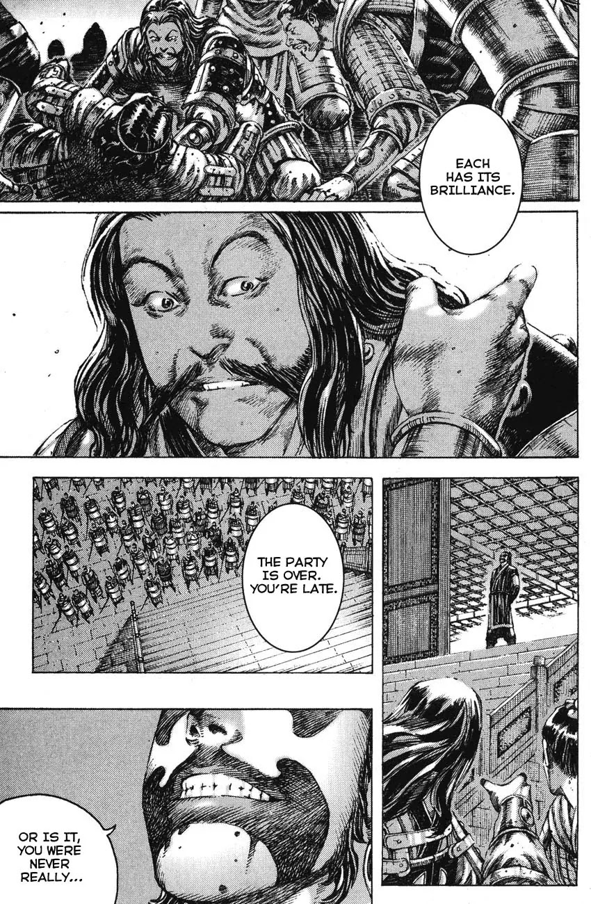 The Ravages of Time Chapter 179 - Page 22