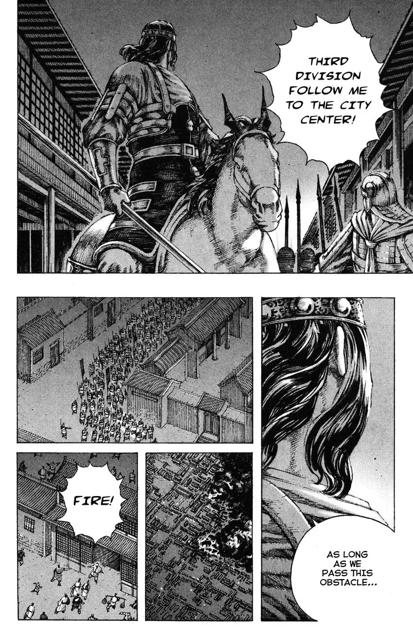 The Ravages of Time Chapter 179 - Page 4