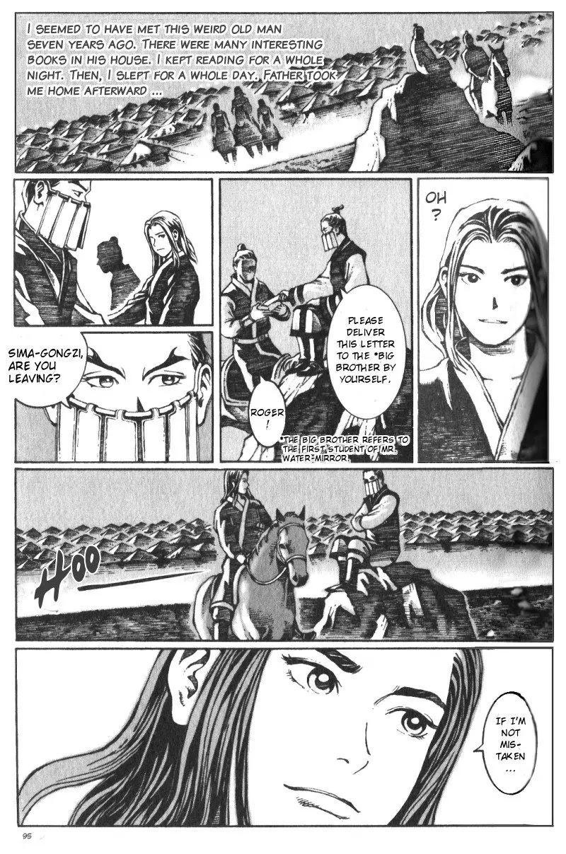 The Ravages of Time Chapter 18 - Page 23
