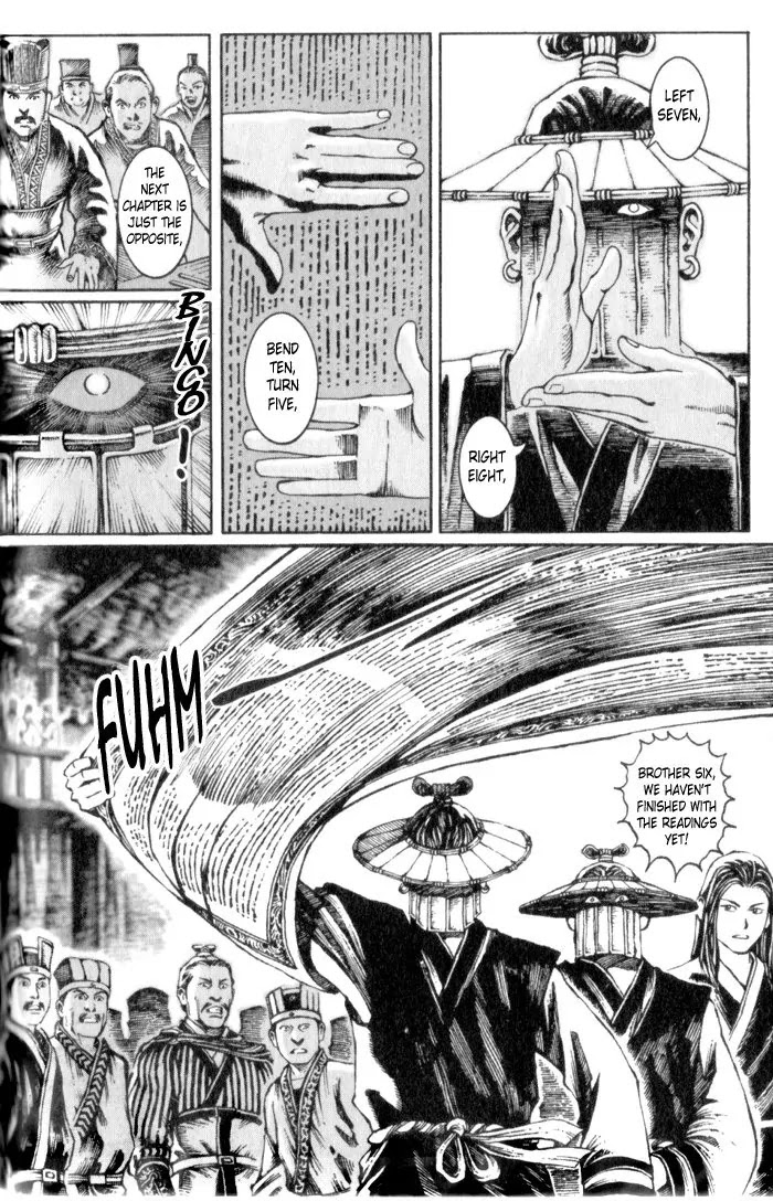 The Ravages of Time Chapter 18 - Page 4