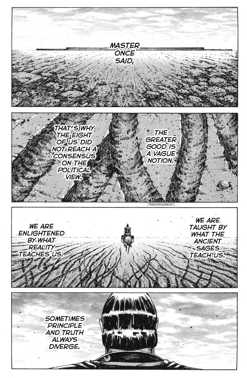 The Ravages of Time Chapter 180 - Page 1