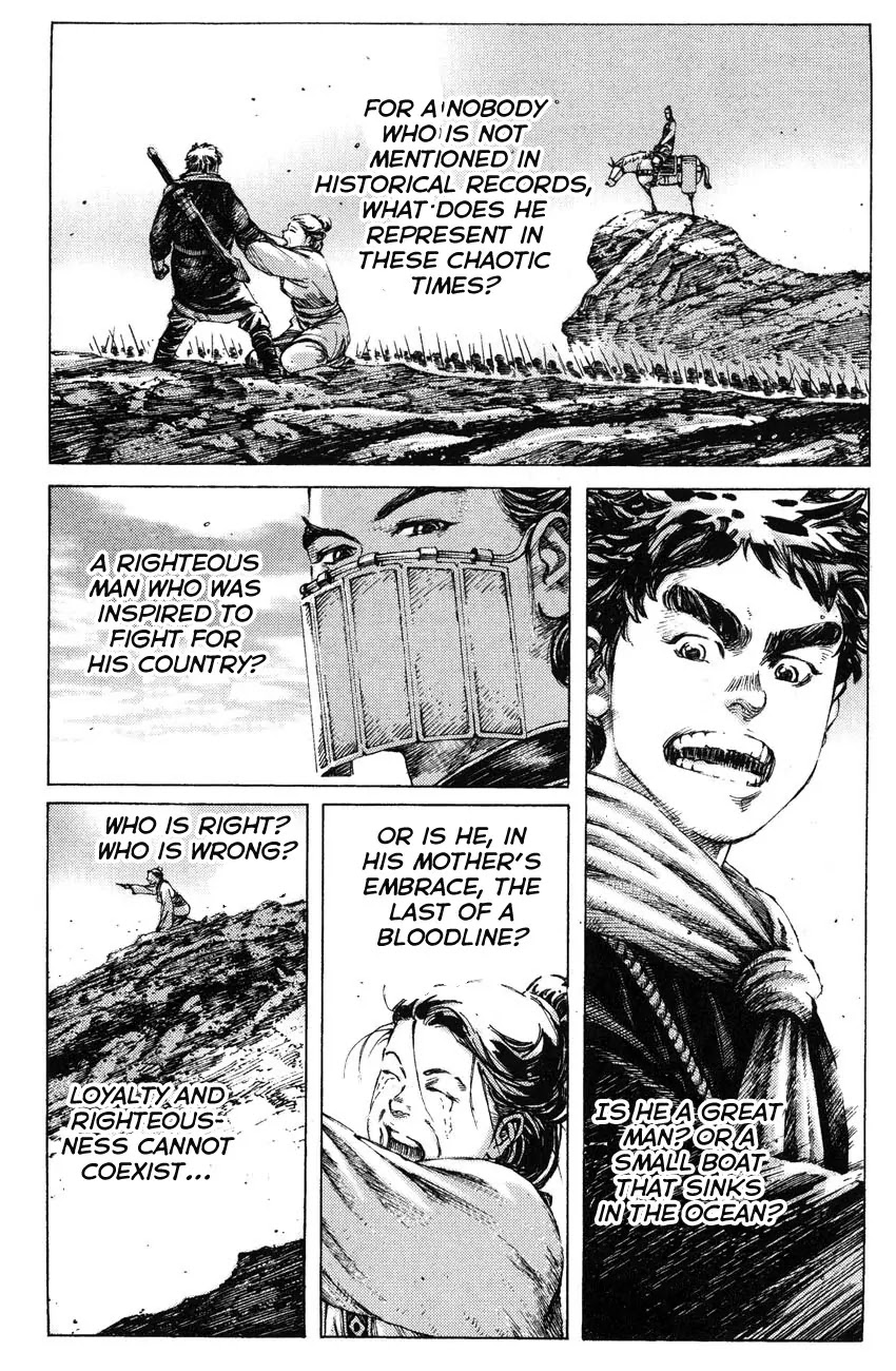 The Ravages of Time Chapter 180 - Page 4