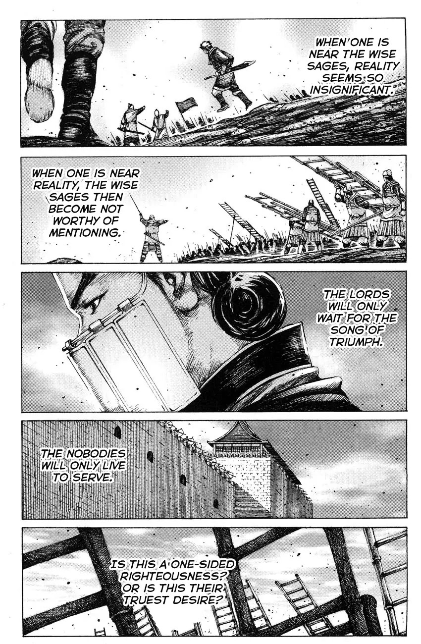 The Ravages of Time Chapter 180 - Page 5