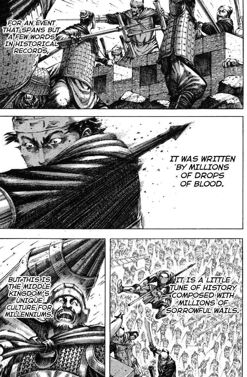 The Ravages of Time Chapter 180 - Page 7