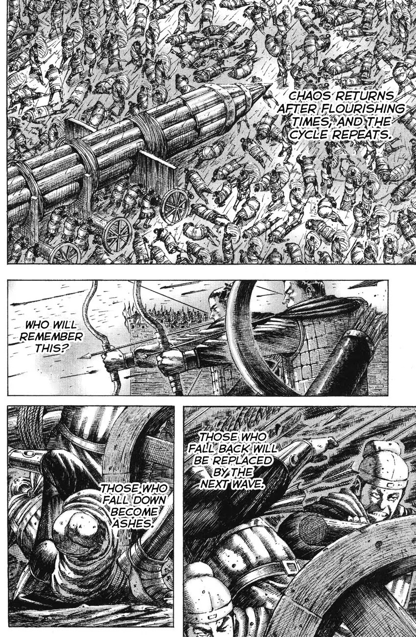 The Ravages of Time Chapter 180 - Page 8