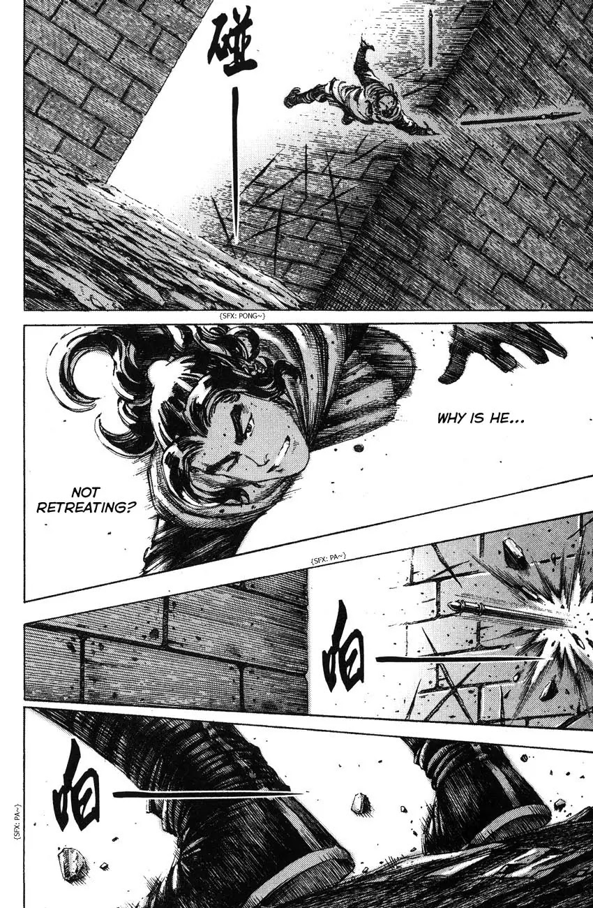 The Ravages of Time Chapter 181 - Page 8
