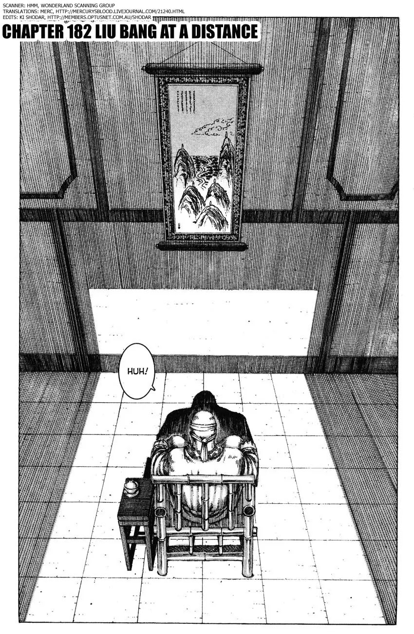 The Ravages of Time Chapter 182 - Page 2