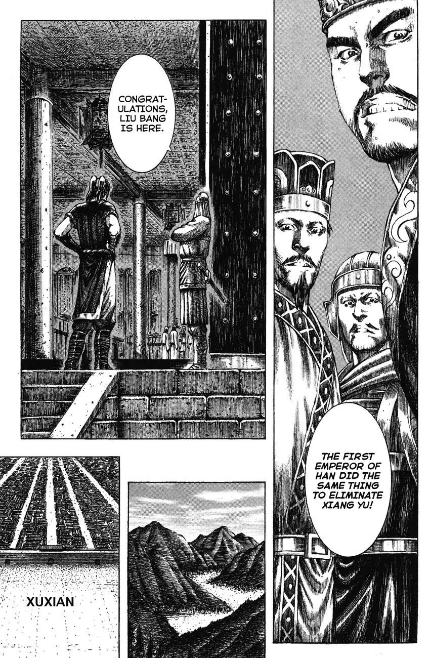 The Ravages of Time Chapter 183 - Page 18