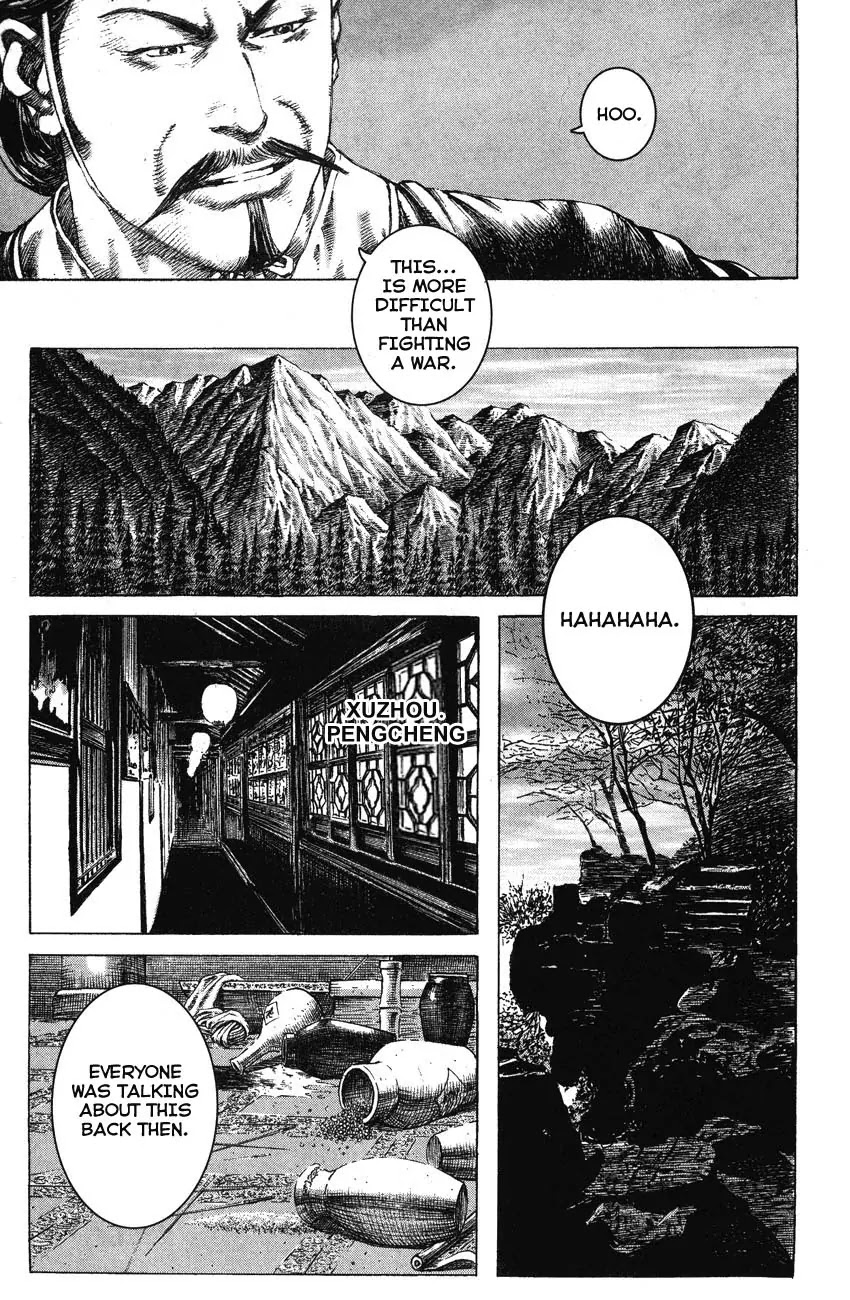The Ravages of Time Chapter 183 - Page 22