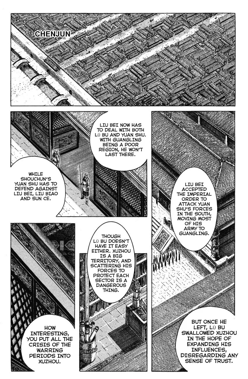 The Ravages of Time Chapter 183 - Page 4