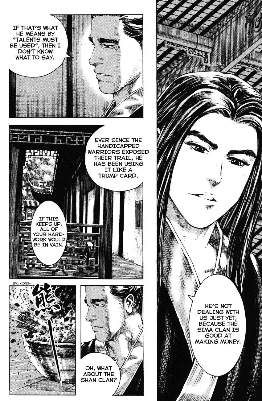 The Ravages of Time Chapter 184 - Page 4