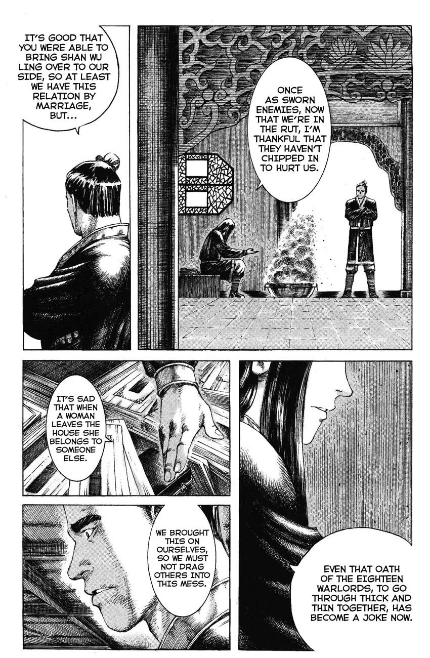 The Ravages of Time Chapter 184 - Page 5