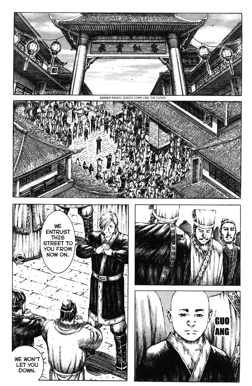 The Ravages of Time Chapter 184 - Page 8