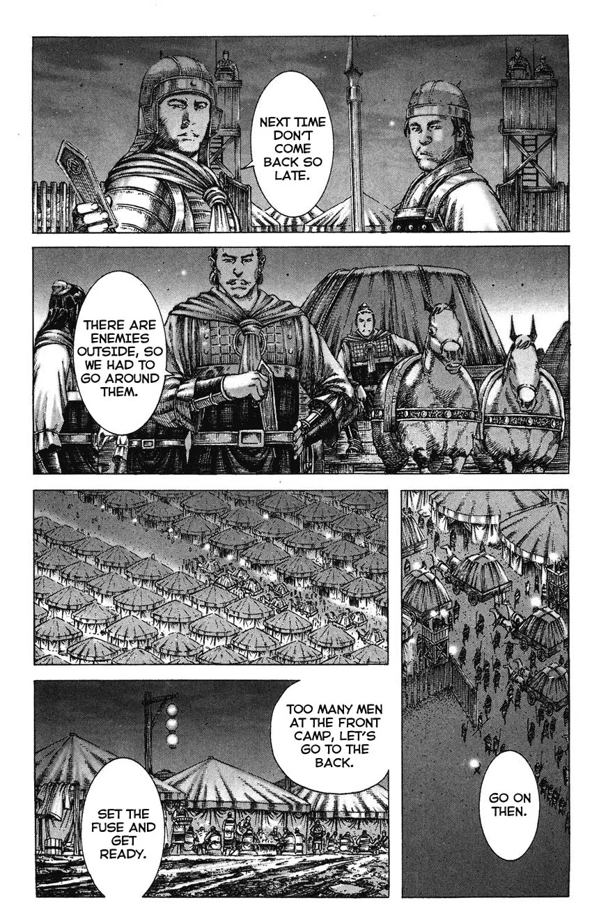 The Ravages of Time Chapter 186 - Page 16