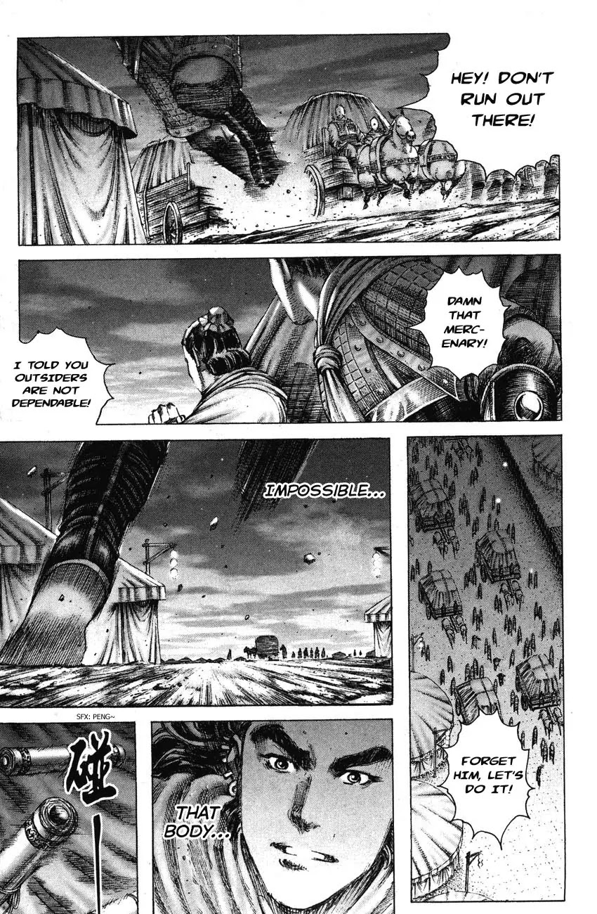 The Ravages of Time Chapter 186 - Page 19