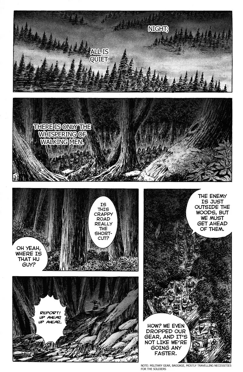 The Ravages of Time Chapter 187 - Page 1